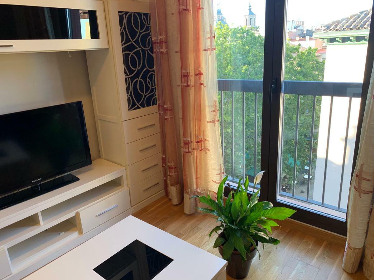 Cozy Apartment Plaza Del Pilar - San Felipe Zaragoza Exterior foto