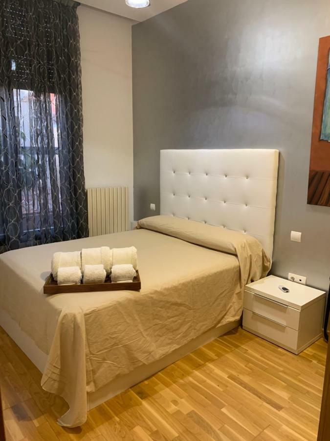 Cozy Apartment Plaza Del Pilar - San Felipe Zaragoza Exterior foto
