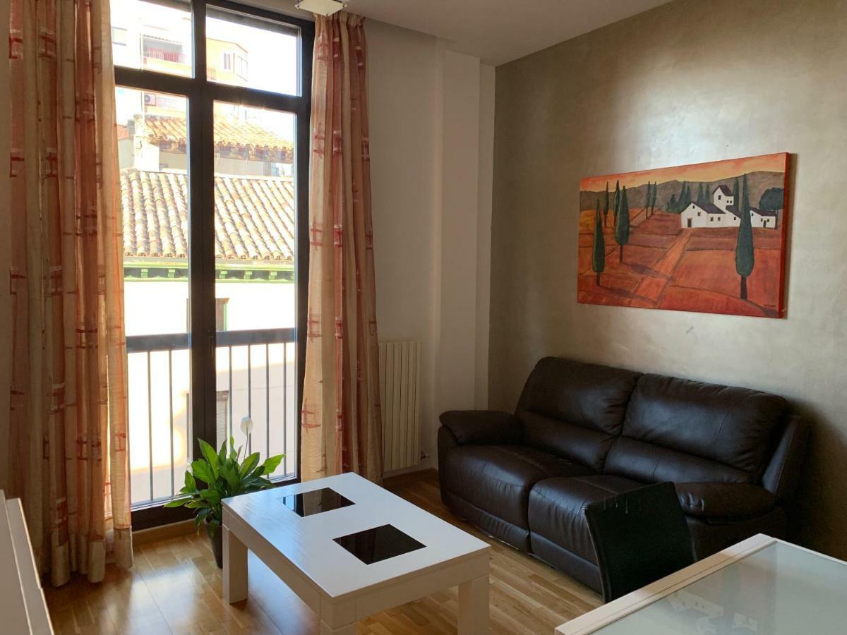 Cozy Apartment Plaza Del Pilar - San Felipe Zaragoza Exterior foto