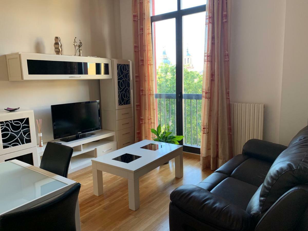 Cozy Apartment Plaza Del Pilar - San Felipe Zaragoza Exterior foto